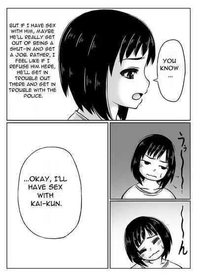 Haha to Jibun wo Kaetai Musuko | Mother and Son Who Want to Change Themselves