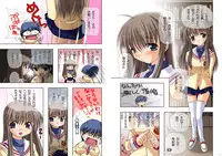 (C74) [Watsukiya (Watsuki Rumi)] Watsukiya Soushuuhen 5 (Clannad)