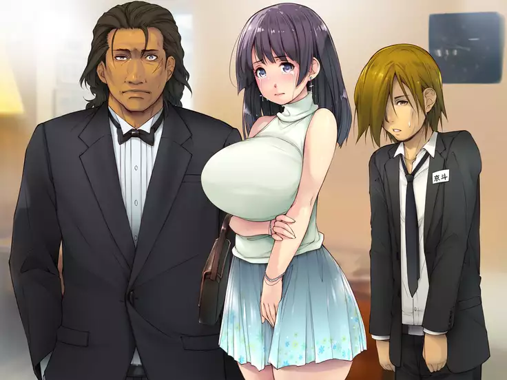 Demo fūzoku de hataraite mitakeredo…