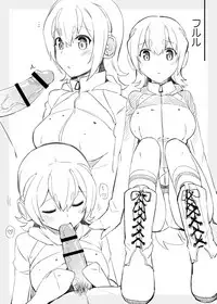 [Rayze] PPP Ero Manga (Kemono Friends)