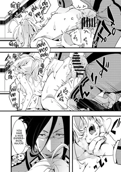 [Goshujinsama no Omochabako (hal)] Tanya-chan ga rerugen-san ni shojo ubawa reru hanashi (Youjo Senki) [Digital] [English] [MrBubbles]