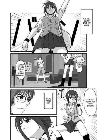 Better Girls Ch. 1-5
