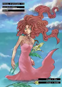 [Tateyoko Hotchkiss (Kikuchi)] In The Rain (Final Fantasy VII) [Digital]