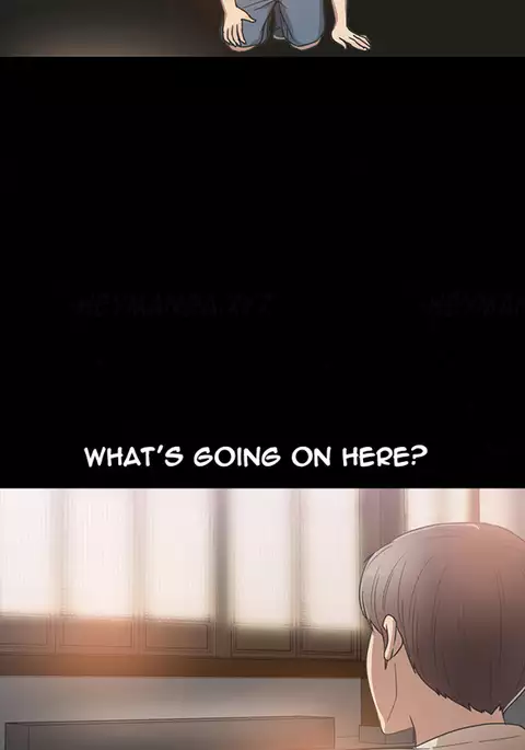 Secret Island Ch.1-24