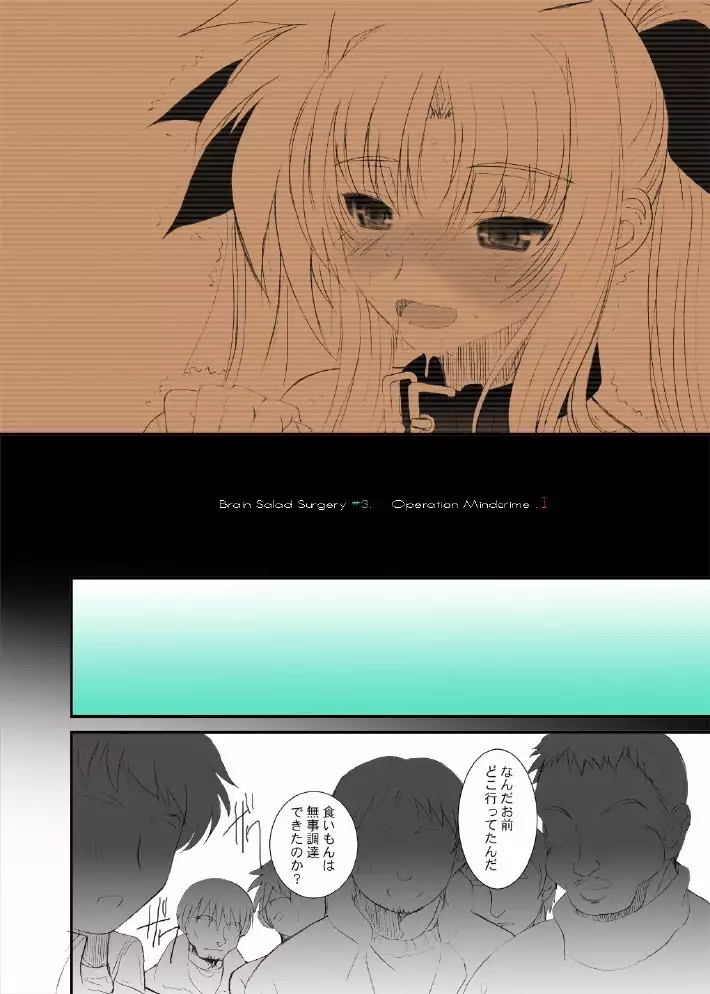 FATE FIRE WITH FIRE Book. II