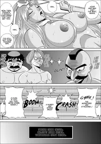 [Pyramid House (Muscleman)] Ryoujoku no Odoriko | Rape of the Dancer (Dragon Quest IV) [English] [EHCOVE]