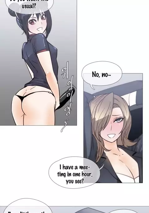 Household Affairs Ch.1-46