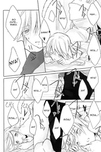 (Further Confusion 2009) [KISS (Katsura Miya)] My Master! (Soul Eater) [English] [Otaku Pink]