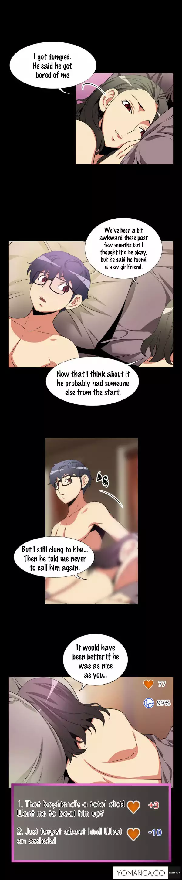 Love Parameter Ch.1-10