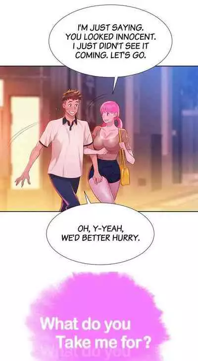 What do you Take me For? Ch.38/?