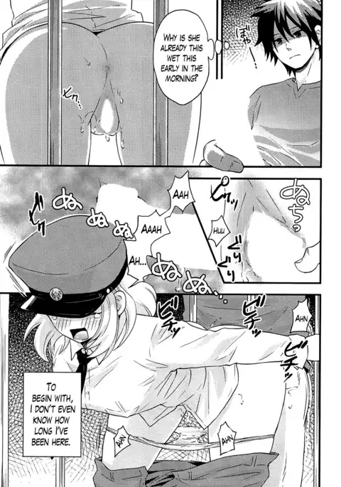 Onnajima - Harem Frontier Ch. 1-2