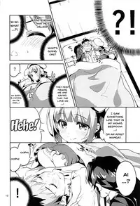 (C93) [Circle-FIORE (Ekakibit)] Otsukaresama desu Shisho (Ryuuou no Oshigoto!) [English] [Doujins.com]