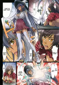 (C86) [STUDIO PAL (Nanno Koto)] Other Zone 4 ~Kemono no Ou-sama~ | Other Zone 4 ~The Beast King~ (Wizard of Oz) [English] {Kenren}