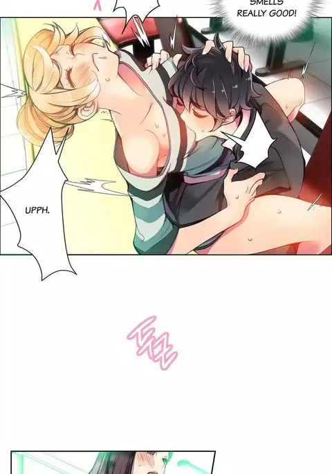 Lilith`s Cord Ch.1-20