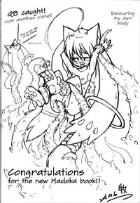 [LevelXStudio (LevelXBrave)] Witches' Prerequisites (Puella Magi Madoka Magica) [English] [EHCOVE]