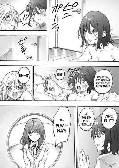 Osananajimi to Ecchi de Nakanaori | Making up with a Childhood Friend with sex