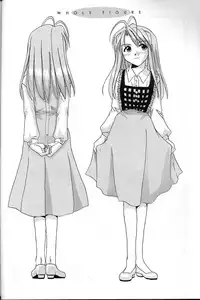 (CR26) [Digital Lover (Nakajima Yuka)] Seifuku Rakuen 4 - Setttei Shiryoushuu 2 (Love Hina)