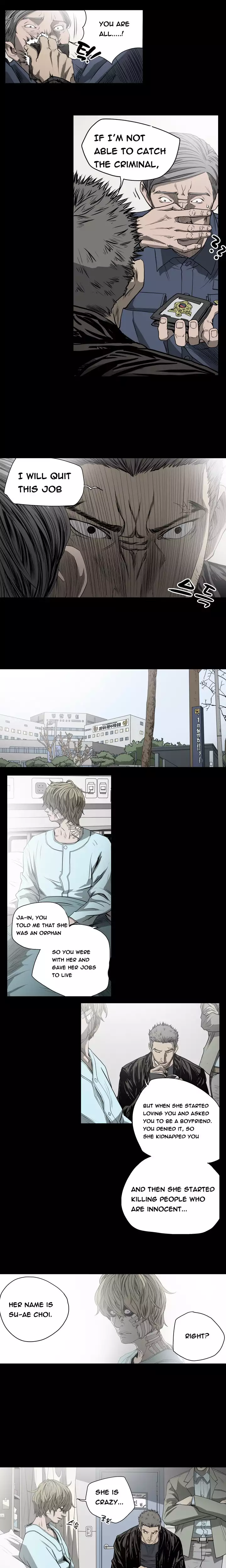 Kitsch | Disrespectful Bitch Ch. 1-63