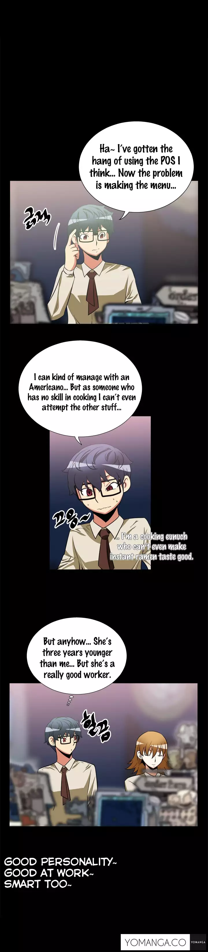 Love Parameter Ch.1-43