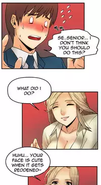 My Office Ch.1-21 (English) (Ongoing)