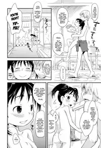 [Isawa Nohri] Puni Hada Tsuru Suji | Squishy Bodies Smooth Slits Ch.1-4 [English] {Mistvern}