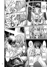 [Kousoku Bitch Network (Tamago Meshi)] Kumo to Nie [English] [constantly] [Digital]