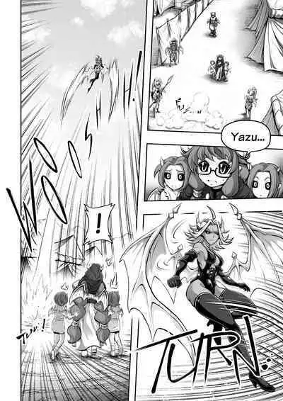 [sky & si-o] 罪世 - 第1章 | Tsumi Yo - Chapter 01 - 06 [EN]