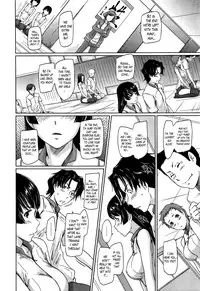 [Kisaragi Gunma] Suki ni nattara Icchokusen! | A Straight Line to Love [English] [TripleSevenScans]