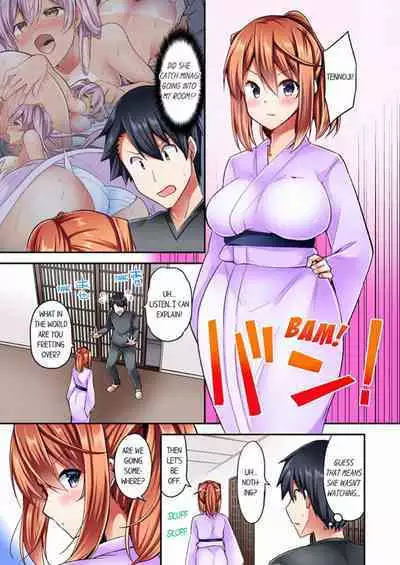 [YUUKI HB] Jouba Joshi ni Kijouraretai tsu! | Cowgirl's Riding-Position Makes Me Cum Volume 1 - 10 [English] [Decensored]