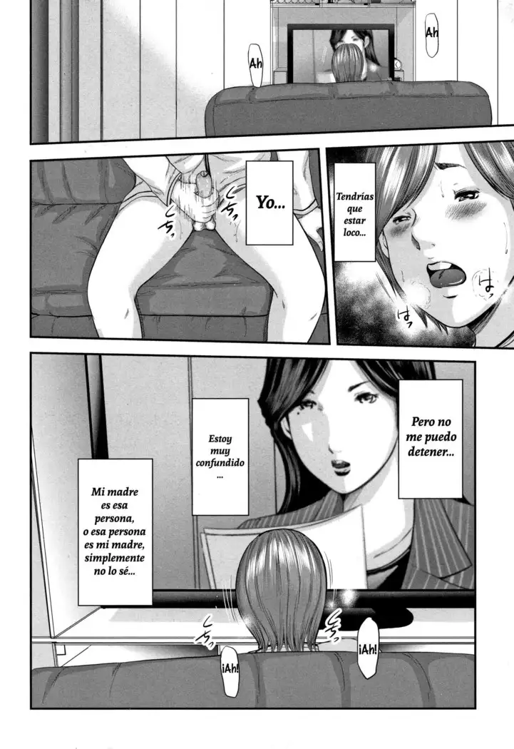 Soukan no Replica | Adultery Replica 1-4 + Prologo