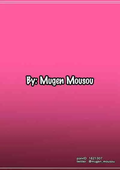 [Mugen Mousou] Teisou Gyakuten Abekobe Banashi 4 | A Tale of Reversed Gender Roles 4 (Girls und Panzer) [English] [Digital]