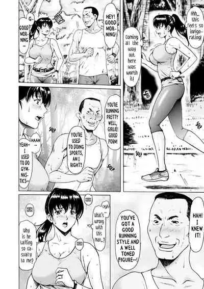 Sennou NetorareTsuma Haruka | Brainwashed Cheating Wife Haruka