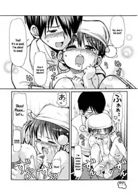 [Colt (LEE)] Dakimakura no Moko-chan Ch. 1-3 [English] [HavocAngel] [Decensored] [Digital]