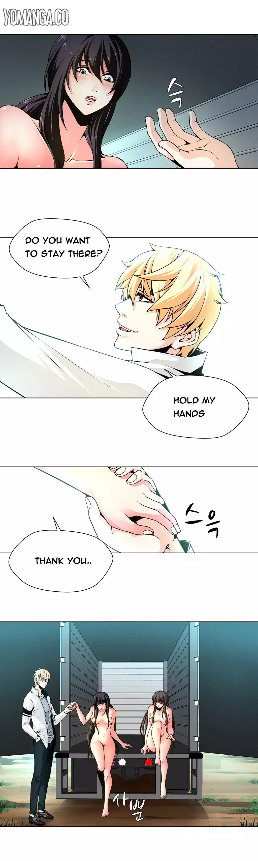Twin Slave Ch.1-12