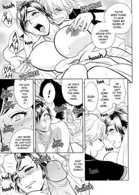 [Tatsunami Youtoku, Yamazaki Masato] Bijin Henshuu-chou no Himitsu | Beautiful Editor-in-Chief's Secret Ch. 1-6 [English] [Forbiddenfetish77, Red Vodka, Crystalium, CEDR777] [Decensored]