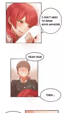 Hari Dormitory Ch.1-10 (English) (Ongoing)