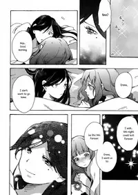 (Bokura no Love Live! 6) [Misonikomi Udon (Meo)] Goodbye Morning (Love Live!) [English] [Yuri-ism]