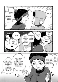 (SUPER25) [Bapporu Wa! (Utagawa Miu)] Special Presence (South Park) [English] [SMDC]