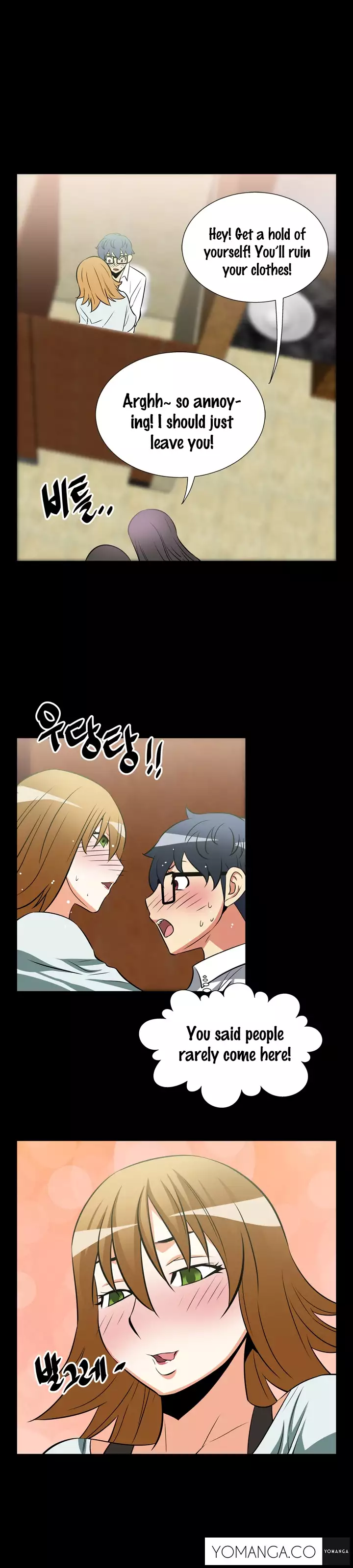 Love Parameter Ch.1-43