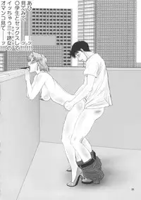 (C80) [PJ-1 (PJ-1)] Misato to Ritsuko Monzetsu Misoji Yuugi (Neon Genesis Evangelion)