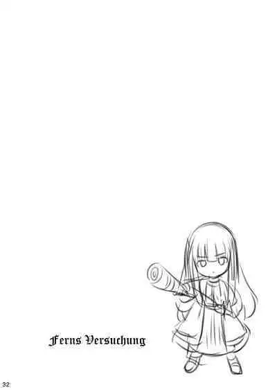 [Raijinkai (Harukigenia)] Fern no Yuuwaku - Ferns Versuchung (Sousou no Frieren) [Digital]