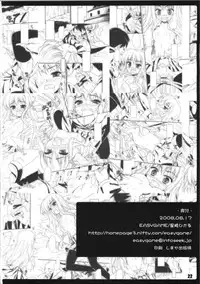 (C74) [EasyGame (Hoshizaki Hikaru)] mouyadako no inu (Zero no Tsukaima)