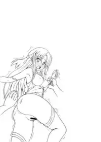 [Kuroi Mono (Akadama)] Haiboku Heroine A | Defeated Heroine A (Sword Art Online) [English] [SMDC] [Digital]