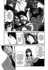 [Haruki] Hishoka Drop - Secretarial section Drop 1 [English] {Tadanohito}