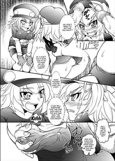 Roll-channel! Honjitsu no Guest wa... Watashi!?