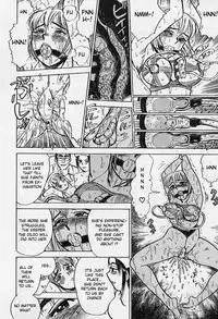 [Momoyama Jirou] Kairaku no Ikenie - Sacrifice of Pleasure [English]