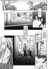 [TANA] Kimi no Hitomi ni Koishiteru [English]