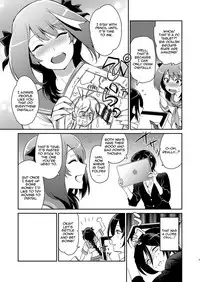 [Kitsune (Tachikawa Negoro)] Otokonoko Sakka ga Genkou Gasshuku o Kaisai Shitara! (Kantai Collection -KanColle-) [English] [Zero Translations] [Digital]