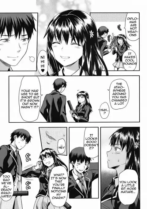 Zutto Suki Datta Ch. 1-3