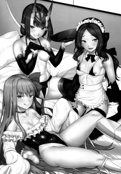 Shikoshiko Sakusei Daisuki Dosukebe Servant Taneshibori Seishori Seikatsu